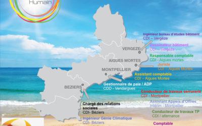 Météo de l’emploi #Juillet2019