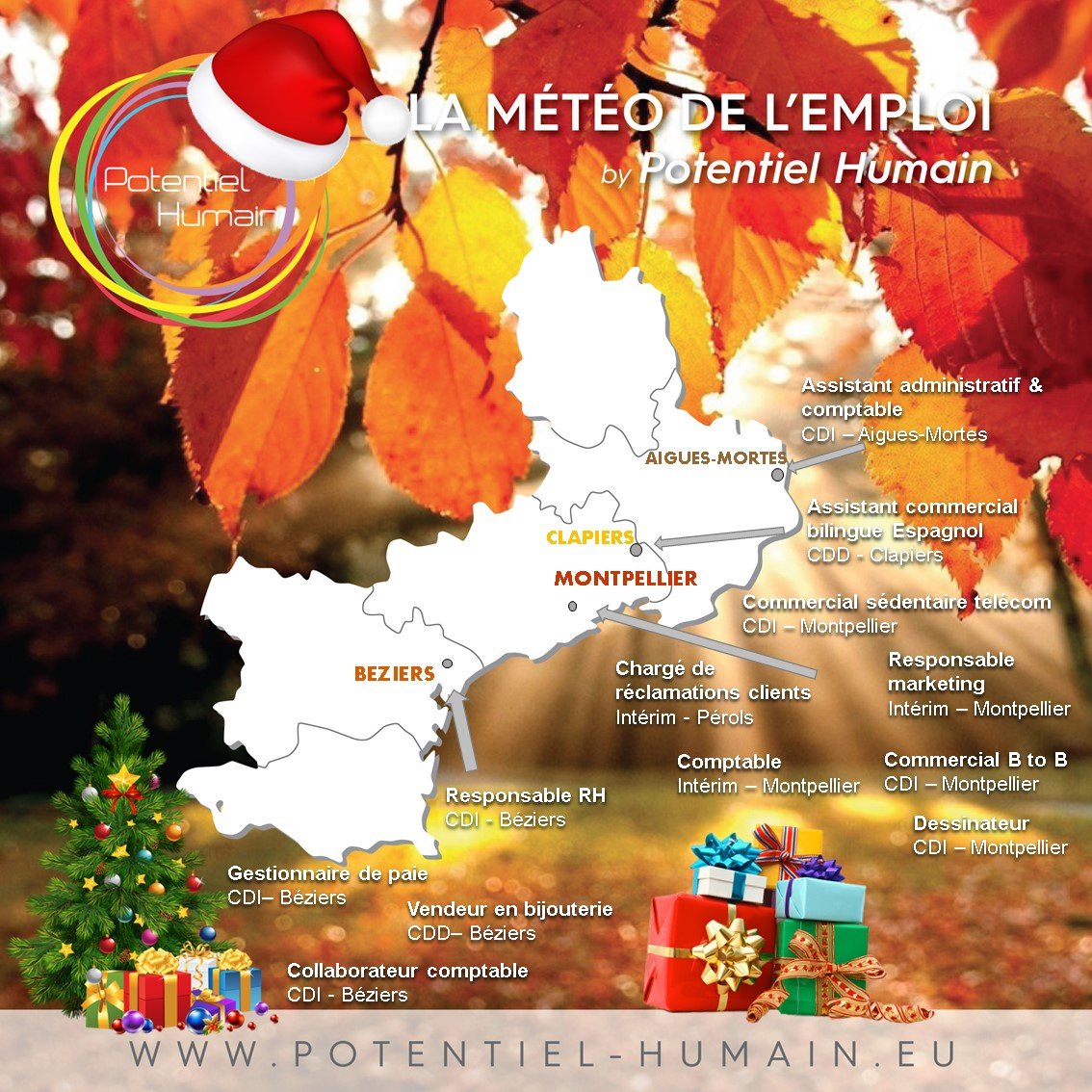 La météo de Noël !