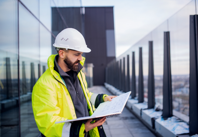 Chef de chantier, un métier à fortes responsabilités - Divers